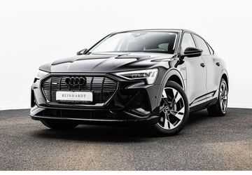 Audi e-tron 37.799 km 35.150 &euro; Hagen 58091
