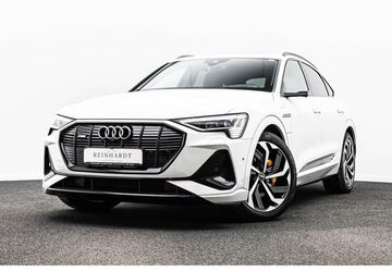 Audi e-tron 34.764 km 33.970 &euro; Hagen 58091