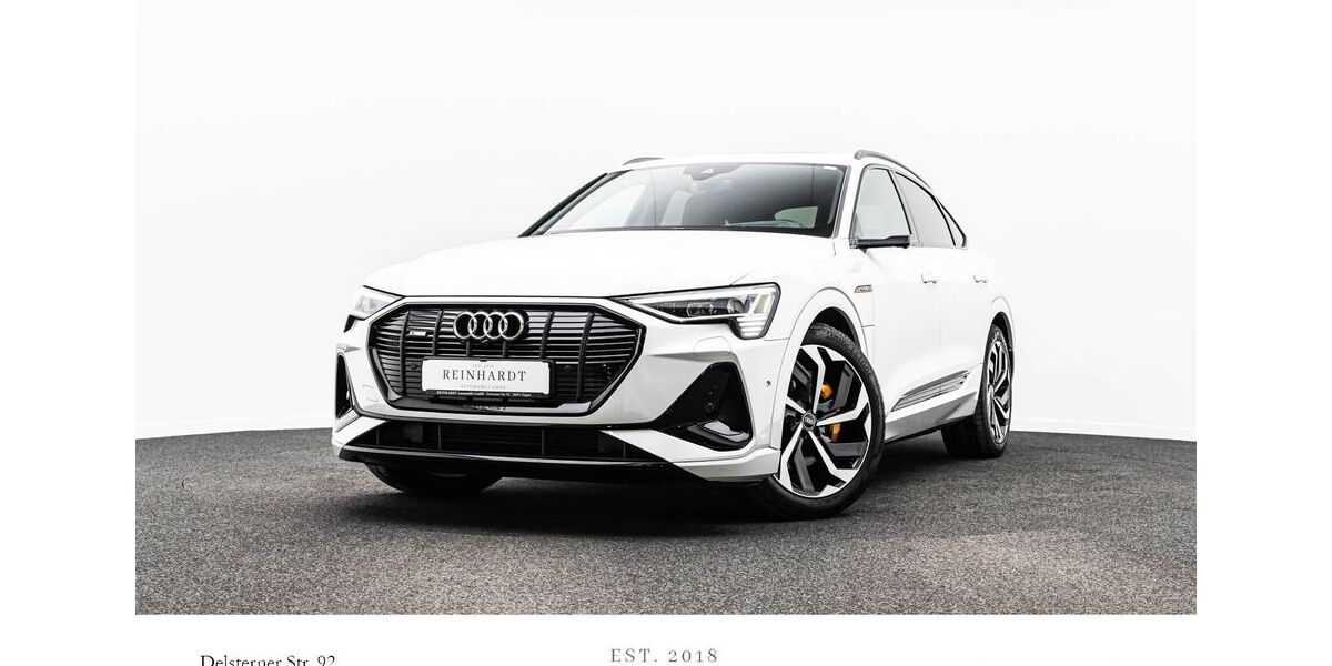 Audi e-tron 34.764 km 33.970 &euro; Hagen 58091