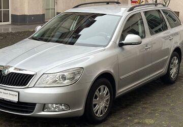 Skoda Octavia 257.000 km 3.600 &euro; Mettmann Stadtwald Bahnhof 40822