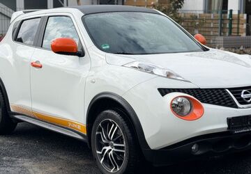 Nissan Juke 41.000 km 7.800 &euro; Leverkusen 51371