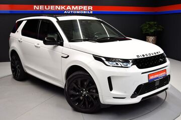 Gebrauchte Land Rover Discovery Sport