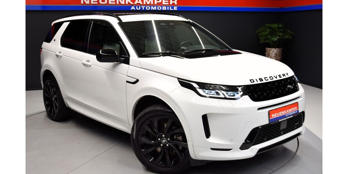 Land Rover Discovery Sport 38.900 km 35.890 &euro; Remscheid 42853
