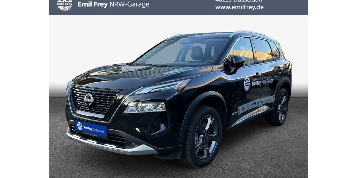 Nissan X-Trail 27.000 km 40.990 &euro; Düsseldorf 40233