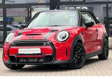 Mini Cooper S Cabrio 28.336 km 30.880 &euro; Wuppertal 42117