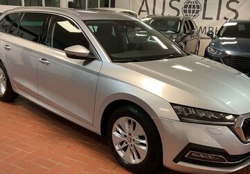 Skoda Octavia 120.000 km 16.990 &euro; Wülfrath 42489