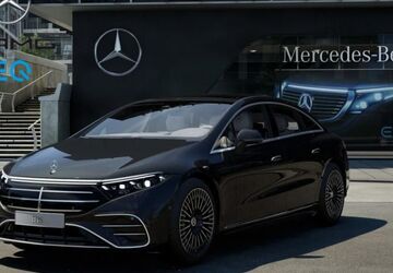 Mercedes-Benz EQS 6.429 km 81.790 &euro; Schwelm 58332