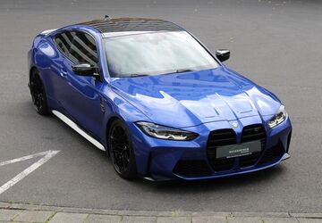 BMW M4 29.982 km 61.990 &euro; Düsseldorf 40233