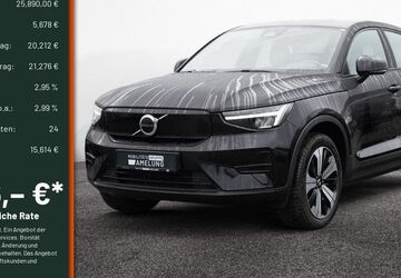 Volvo C40 40.708 km 24.890 &euro; Engelskirchen 51766