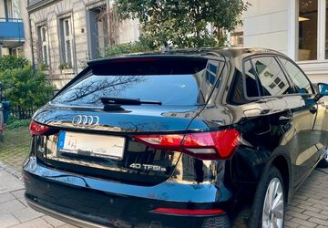 Audi A3 49.500 km 22.222 &euro; Düsseldorf 40217