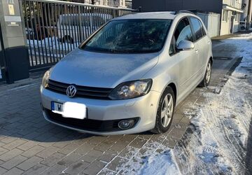 VW Golf Plus 93.500 km 7.190 &euro; wuppertal 42389