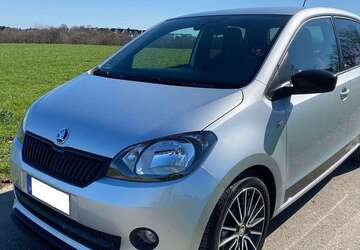Skoda Citigo 13.500 km 10.950 &euro; Schalksmühle 58579