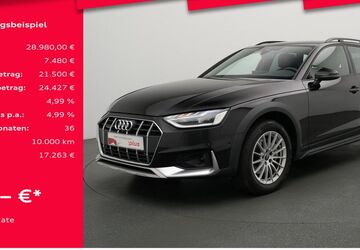 Audi A4 Allroad 109.642 km 27.980 &euro; Leverkusen 51373