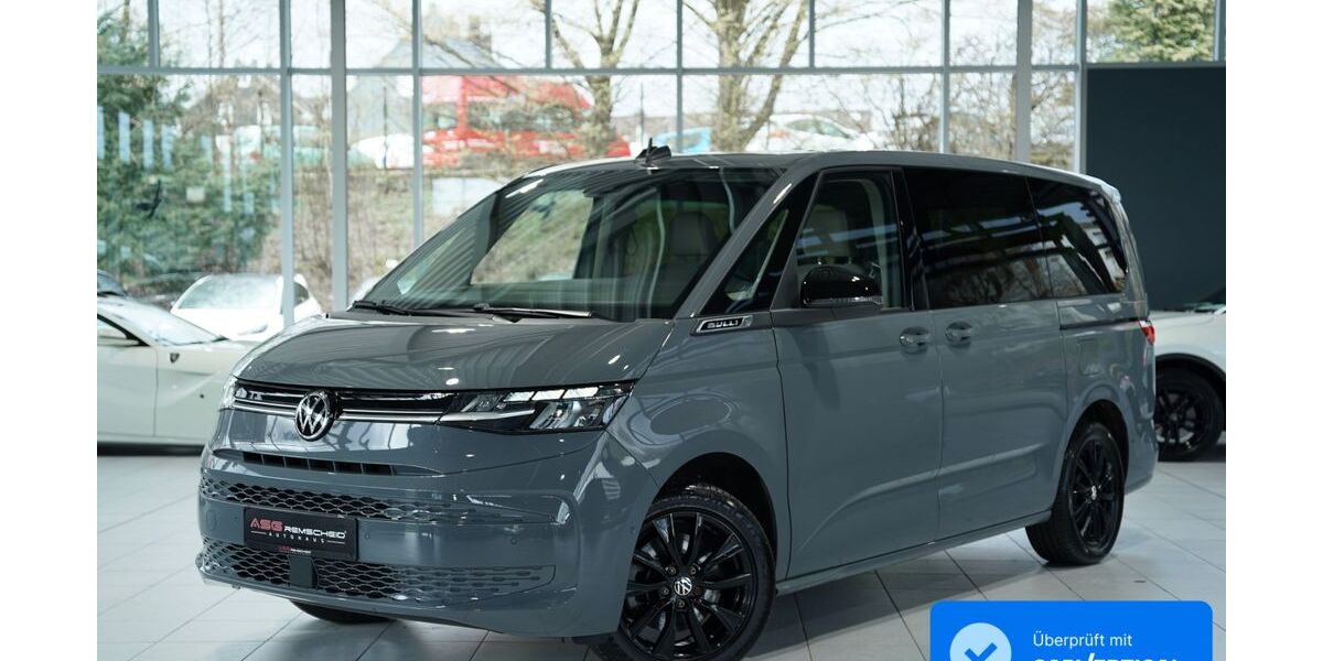 VW T7 Multivan 70.000 km 43.900 &euro; Remscheid/NRW 42855