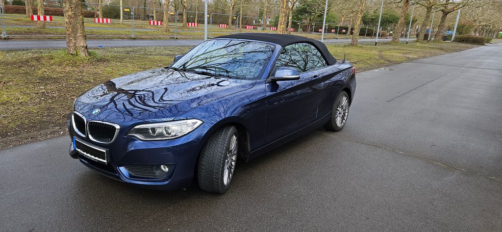 BMW 220 176.000 km 14.750 &euro; Düsseldorf 40589