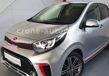 Kia Picanto 74.869 km 10.495 &euro; Wuppertal 42349