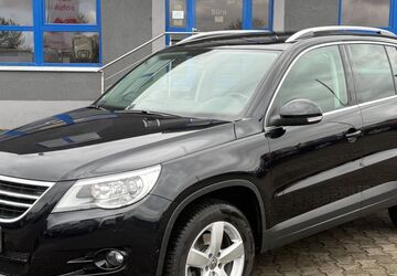 VW Tiguan 91.729 km 12.500 &euro; Monheim am Rhein 40789