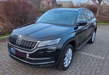 Skoda Kodiaq 99.000 km 23.990 &euro; Dormagen 41542