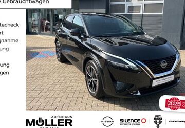 Nissan Qashqai 18.600 km 24.990 &euro; Hattingen 45527