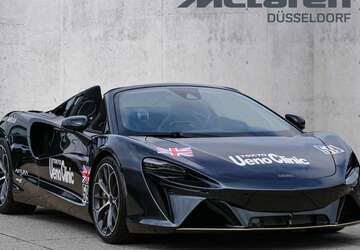McLaren Artura 1.950 km 274.990 &euro; Düsseldorf 40549