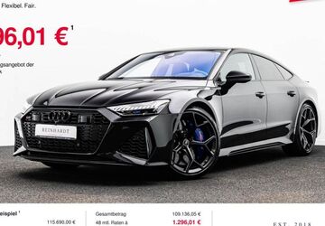 Audi RS7 41.950 km 115.756 &euro; Hagen 58091