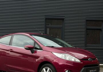 Ford Fiesta 112.000 km 2.990 &euro; Remscheid 42853