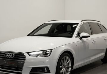 Audi A4 215.000 km 15.490 &euro; Remscheid 42855