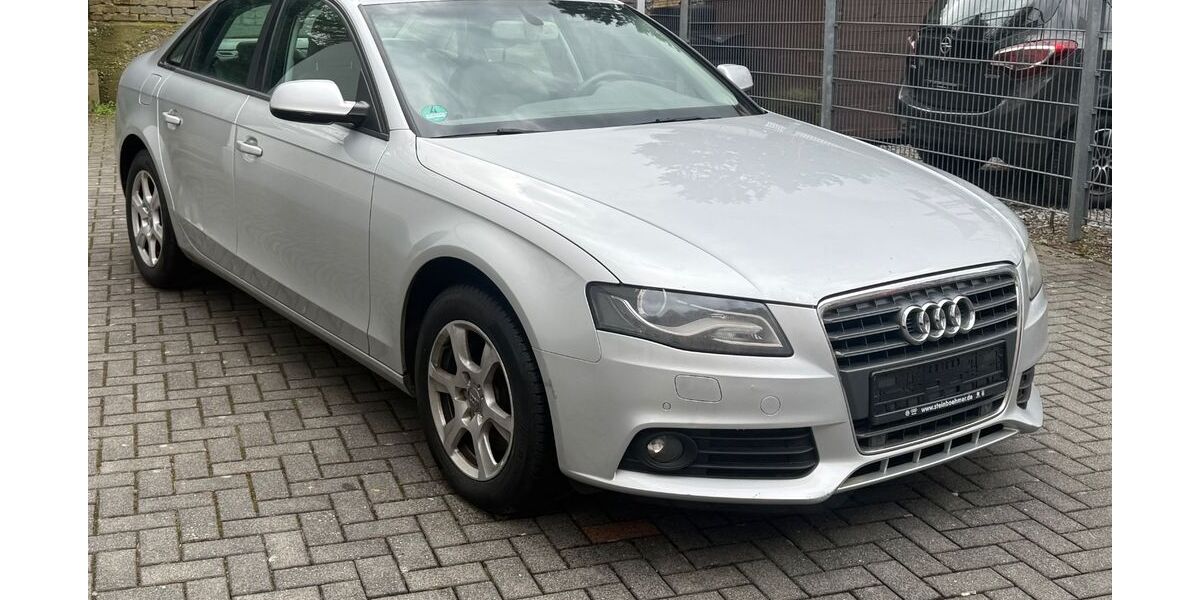 Audi A4 253.000 km 6.900 &euro; Remscheid 42855