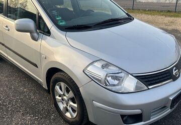 Nissan Tiida 155.000 km 3.800 &euro; Bergisch Gladbach bei Köln 51469