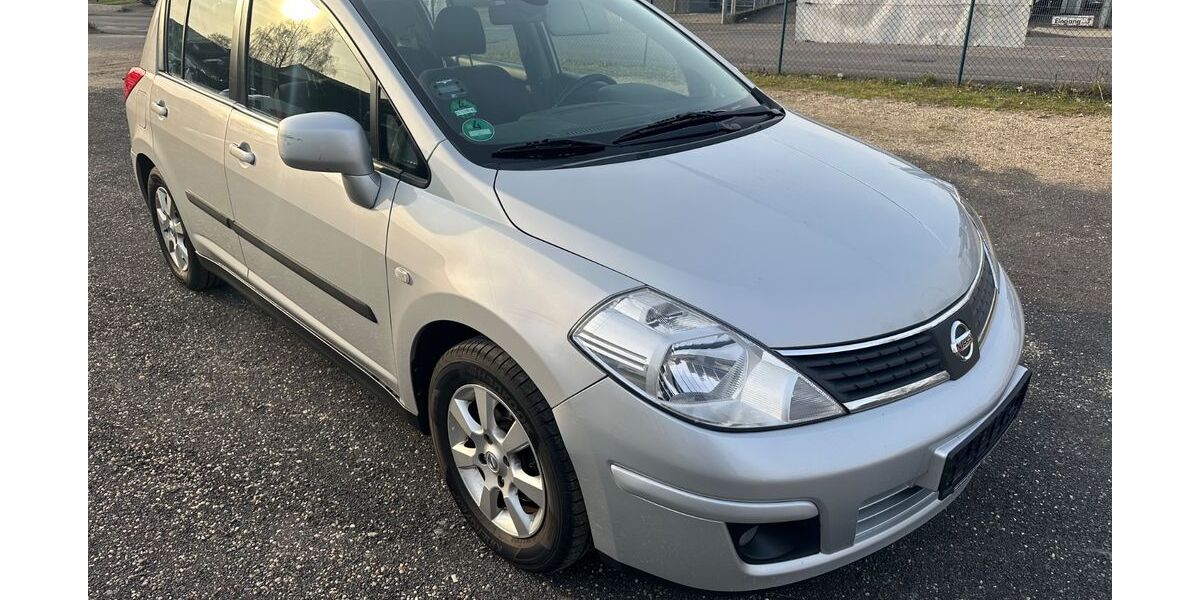 Nissan Tiida 155.000 km 3.800 &euro; Bergisch Gladbach bei Köln 51469