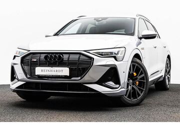 Audi e-tron 82.685 km 34.772 &euro; Hagen 58091