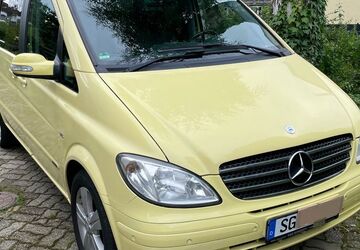 Mercedes-Benz Viano 246.000 km 15.900 &euro; Solingen 42651