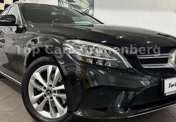 Mercedes-Benz C 200 84.963 km 21.950 &euro; Wuppertal-Cronenberg 42349
