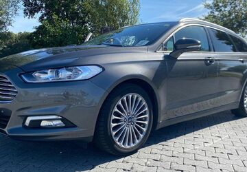 Ford Mondeo 125.000 km 10.590 &euro; Overath 51491