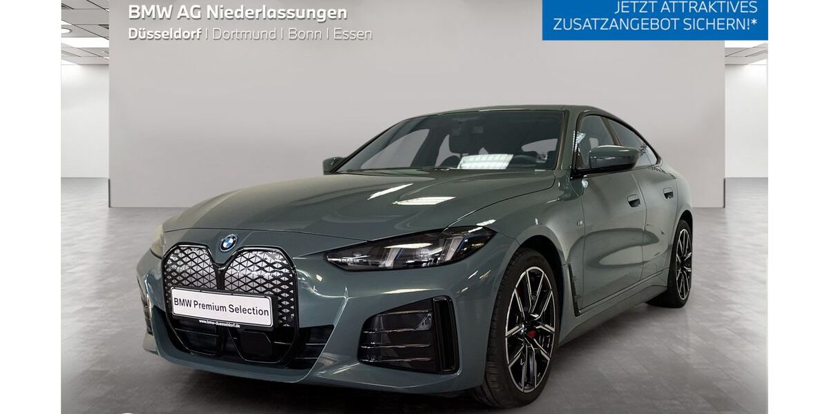 BMW i4 30.609 km 53.799 &euro; Düsseldorf 40237