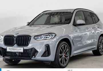 BMW X3 14.279 km 57.890 &euro; Remscheid 42897