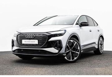 Audi Q4 e-tron 39.442 km 33.280 &euro; Hagen 58091