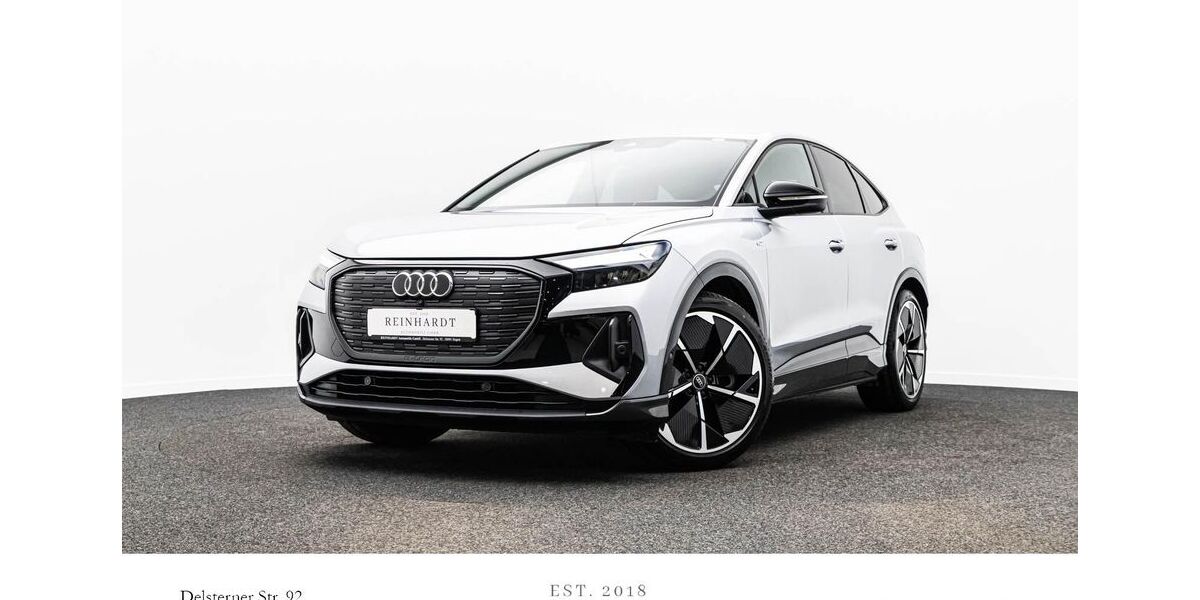 Audi Q4 e-tron 39.442 km 34.755 &euro; Hagen 58091