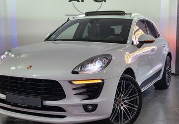 Porsche Macan 167.500 km 34.995 &euro; Wuppertal 42285