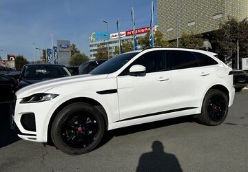 Jaguar F-Pace 61.000 km 47.900 &euro; Monheim am Rhein 40789