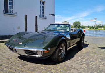 Corvette C3 93.516 km 44.900 &euro; Düsseldorf 40489