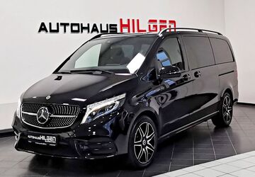 Mercedes-Benz V 250 78.516 km 54.950 &euro; Burscheid 51399