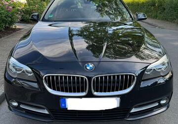 BMW 520 196.000 km 12.390 &euro; Solingen 42719