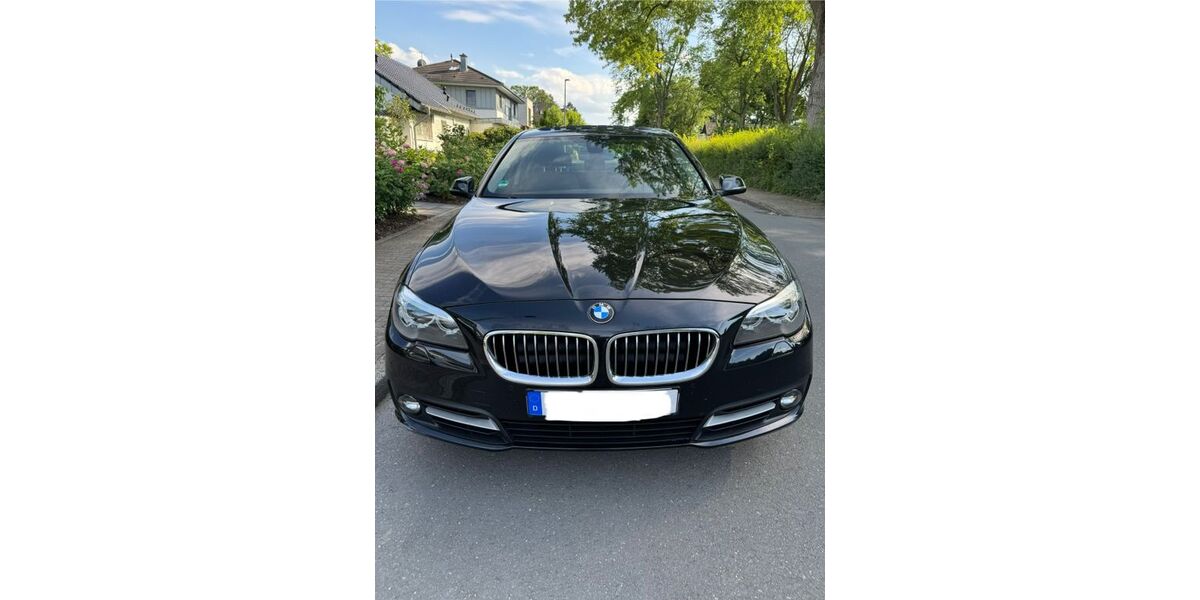 BMW 520 196.000 km 12.390 &euro; Solingen 42719