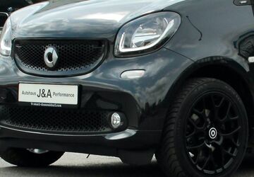 Smart ForTwo 79.800 km 15.990 &euro; Düsseldorf 40625