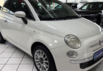 Fiat 500C 110.000 km 5.750 &euro; Leverkusen 51371
