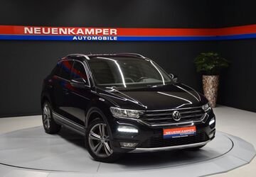 VW T-Roc 94.000 km 15.990 &euro; Remscheid 42853