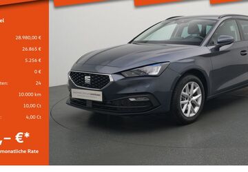 Seat Leon 3.998 km 27.980 &euro; Leverkusen 51373