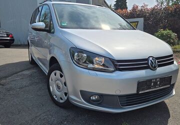 VW Touran 105.700 km 8.490 &euro; Remscheid 42859