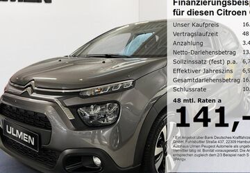 Citroen C3 40.625 km 16.999 &euro; Düsseldorf 40233